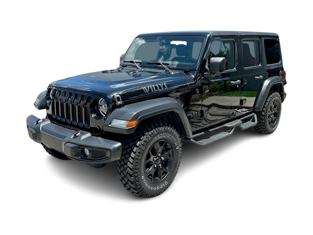 jeep wrangler unlimited 2021 1C4HJXDN6MW816342 image jeep wrangler unlimited 2021 1C4HJXDN6MW816342 image
